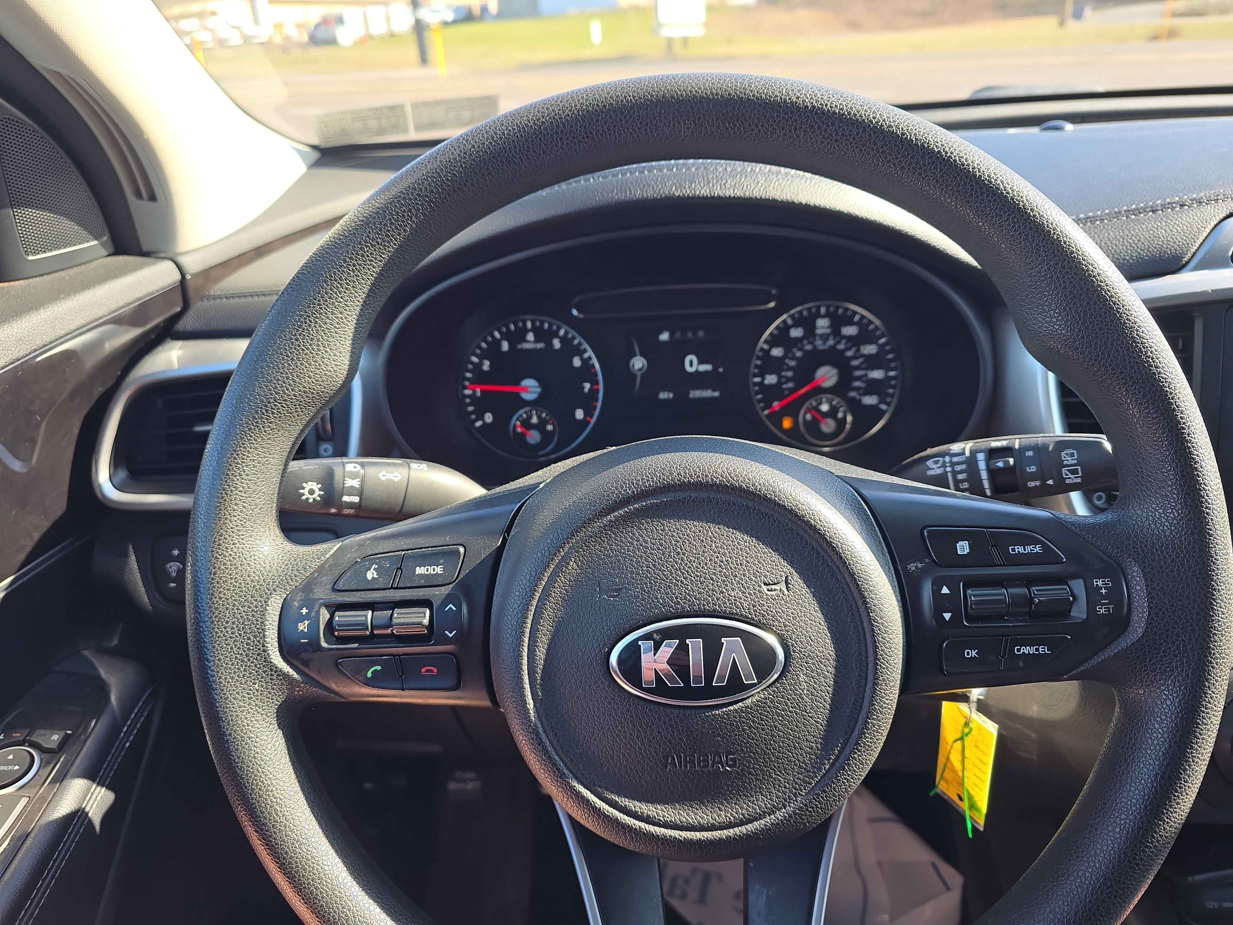 2017 Kia Sorento LX