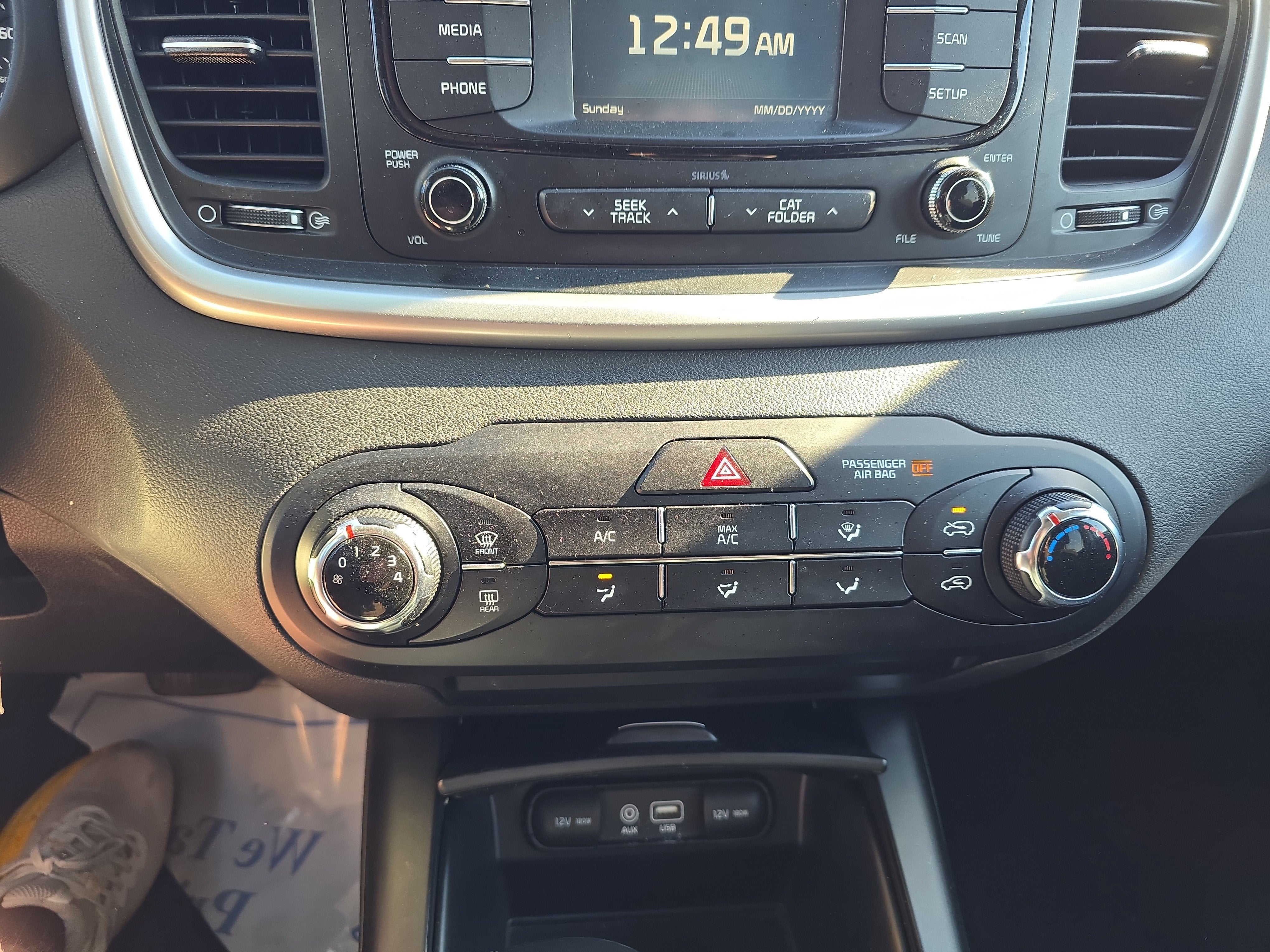 2017 Kia Sorento LX
