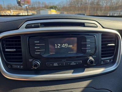 2017 Kia Sorento LX