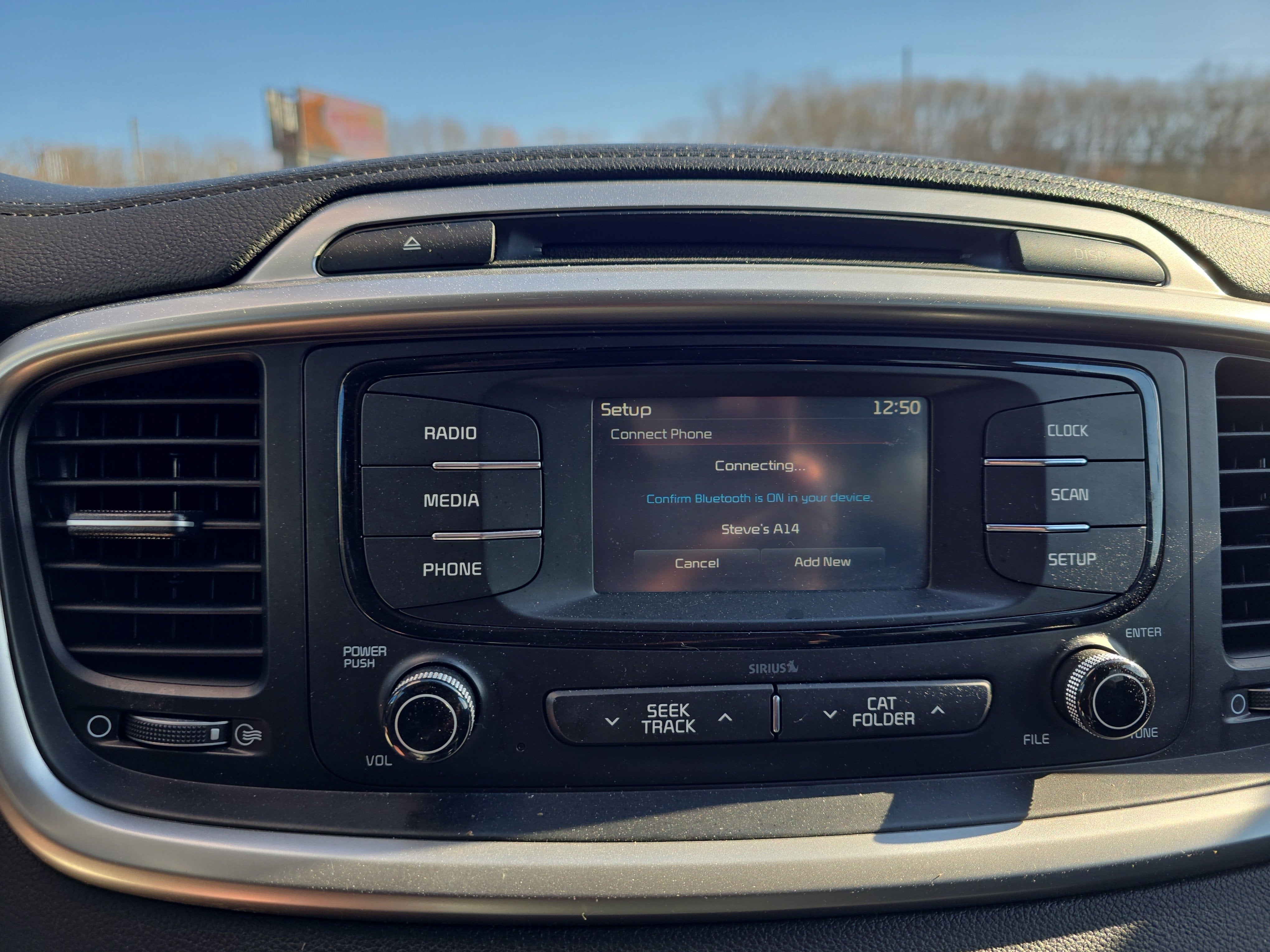 2017 Kia Sorento LX