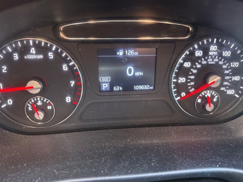 2019 Kia Sorento LX