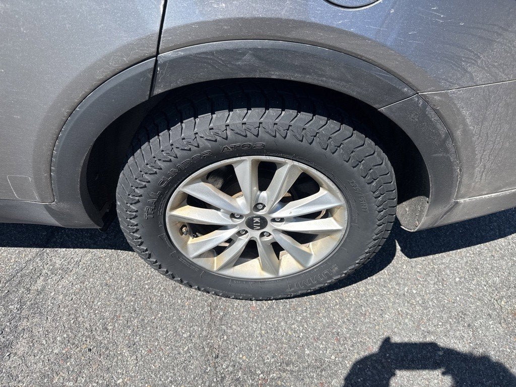 2019 Kia Sorento LX