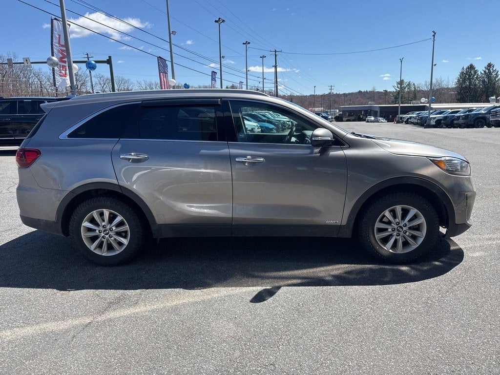 2019 Kia Sorento LX