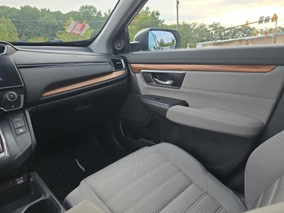 2021 Honda CR-V Hybrid EX