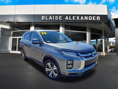 2025 Mitsubishi Outlander Sport S