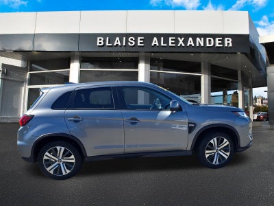 2025 Mitsubishi Outlander Sport S