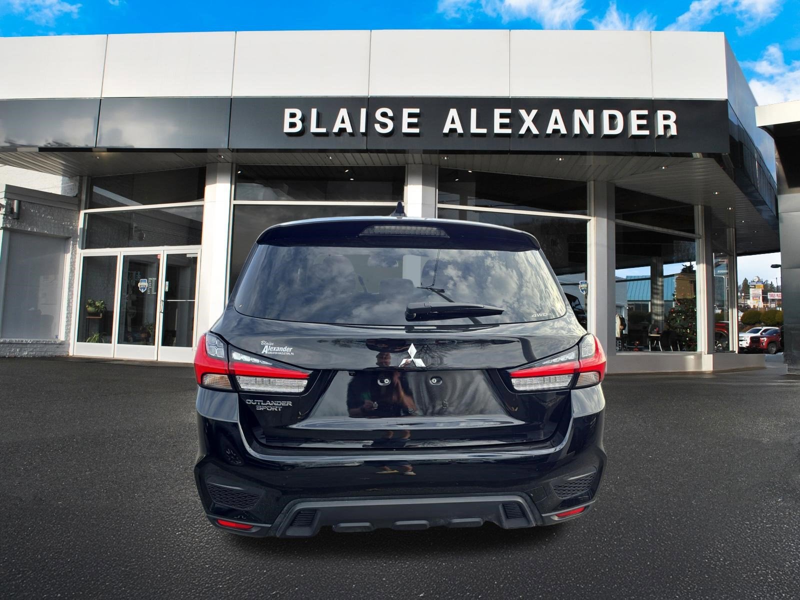 2025 Mitsubishi Outlander Sport S