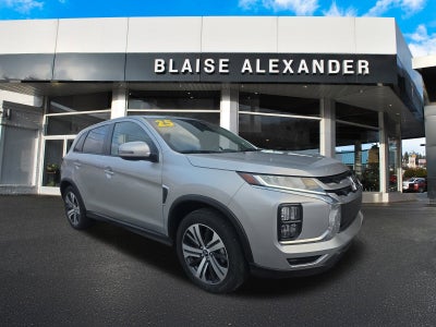 2025 Mitsubishi Outlander Sport S