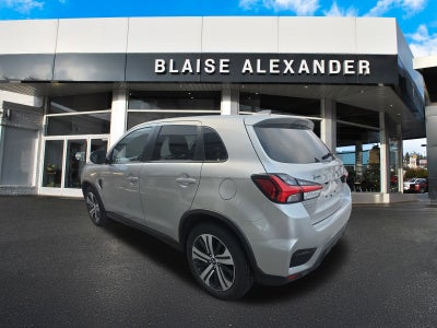 2025 Mitsubishi Outlander Sport S