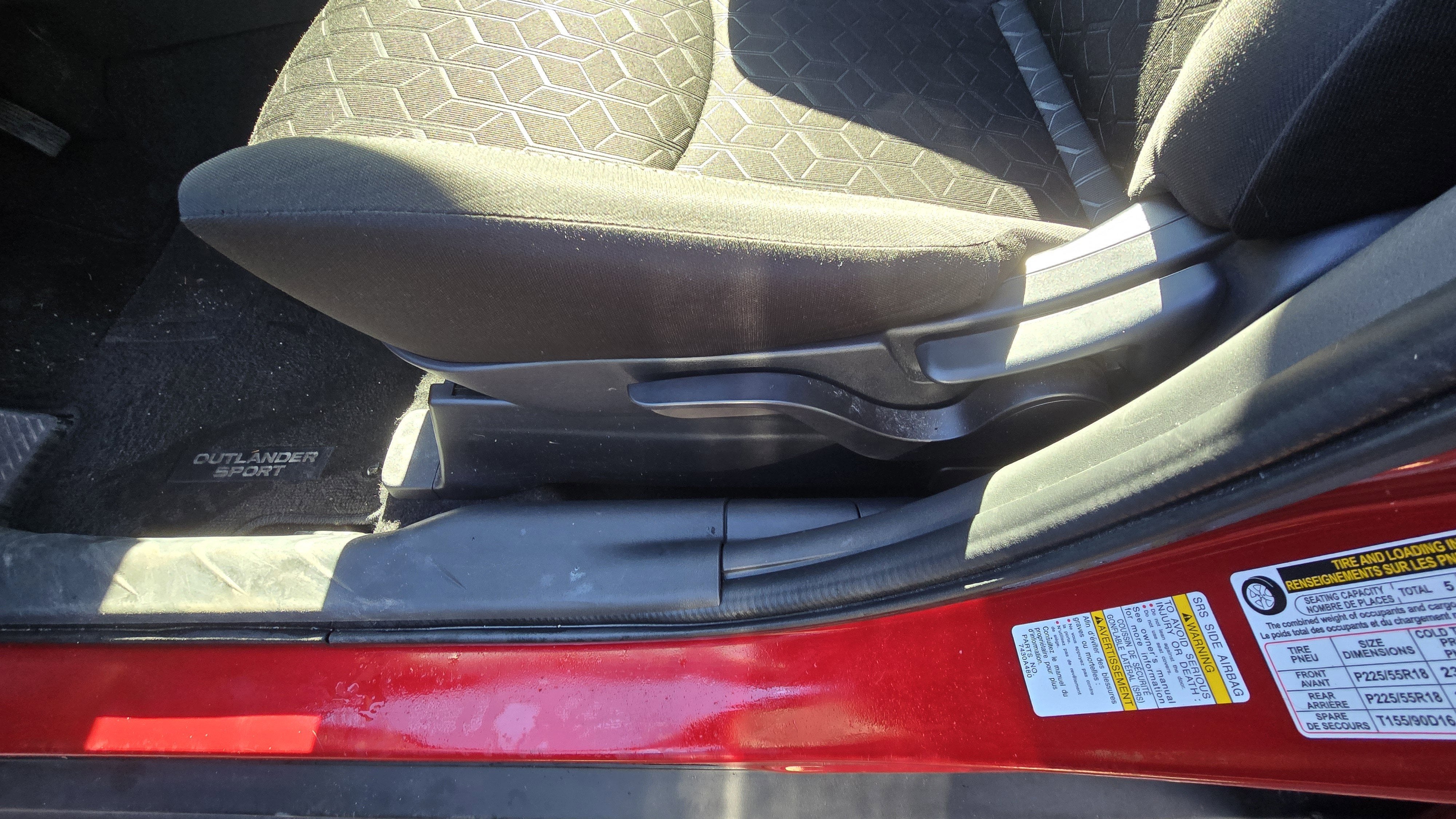 2025 Mitsubishi Outlander Sport S