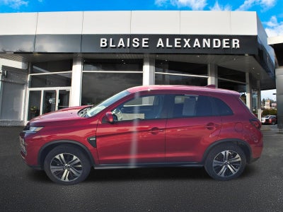 2025 Mitsubishi Outlander Sport S