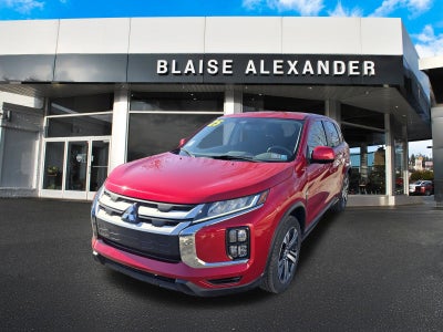 2025 Mitsubishi Outlander Sport S