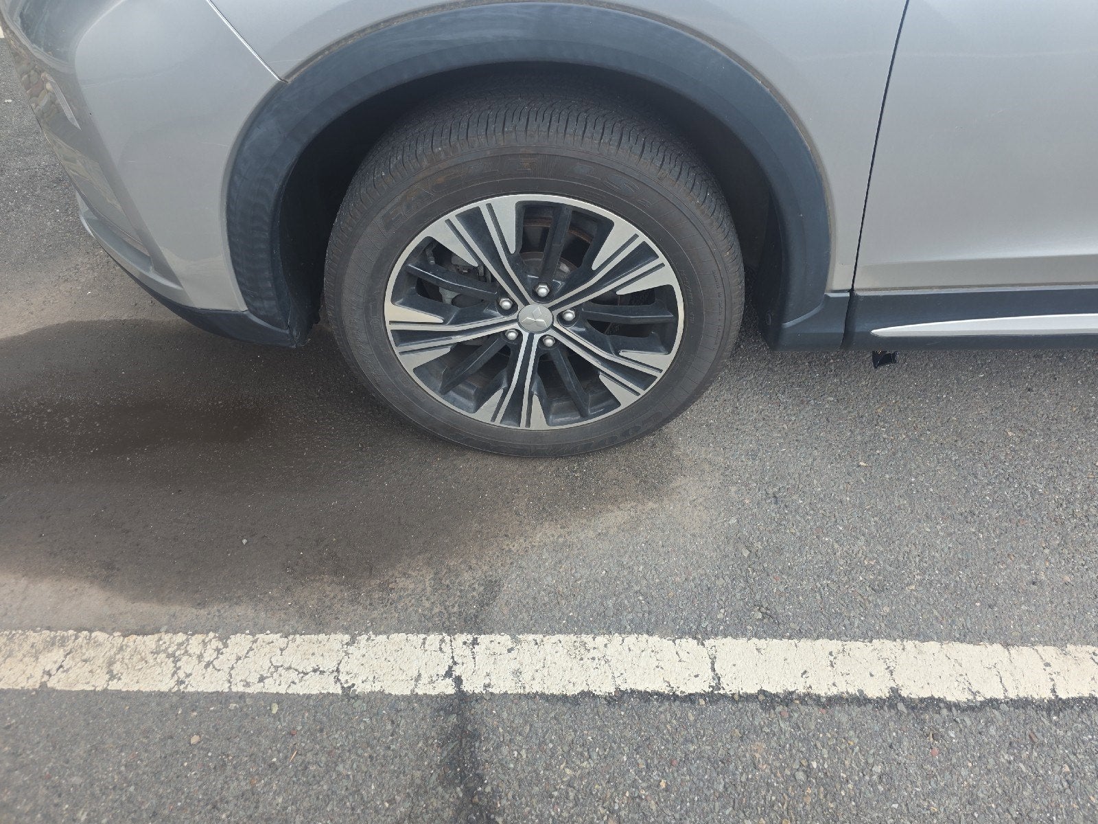 2018 Mitsubishi Eclipse Cross SE