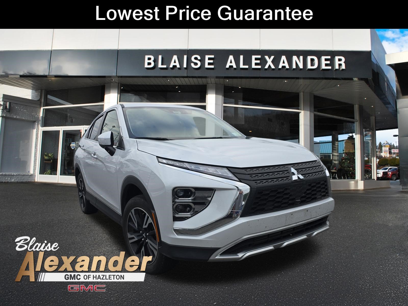 2025 Mitsubishi Eclipse Cross SE