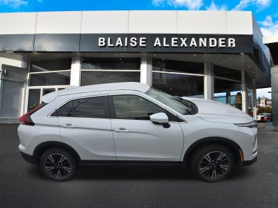 2025 Mitsubishi Eclipse Cross SE