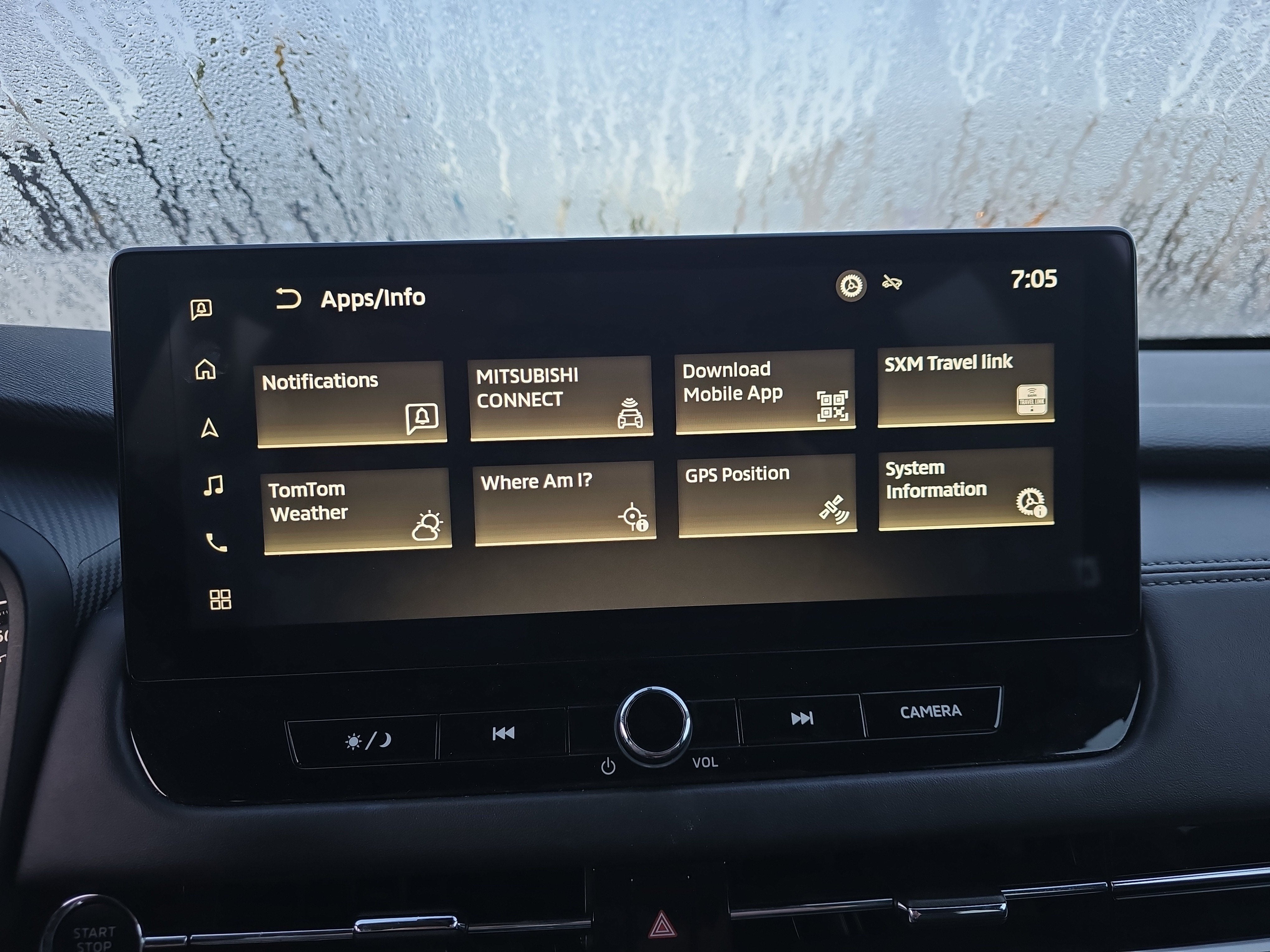 2025 Mitsubishi Outlander SE