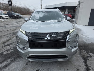 2024 Mitsubishi Outlander SEL