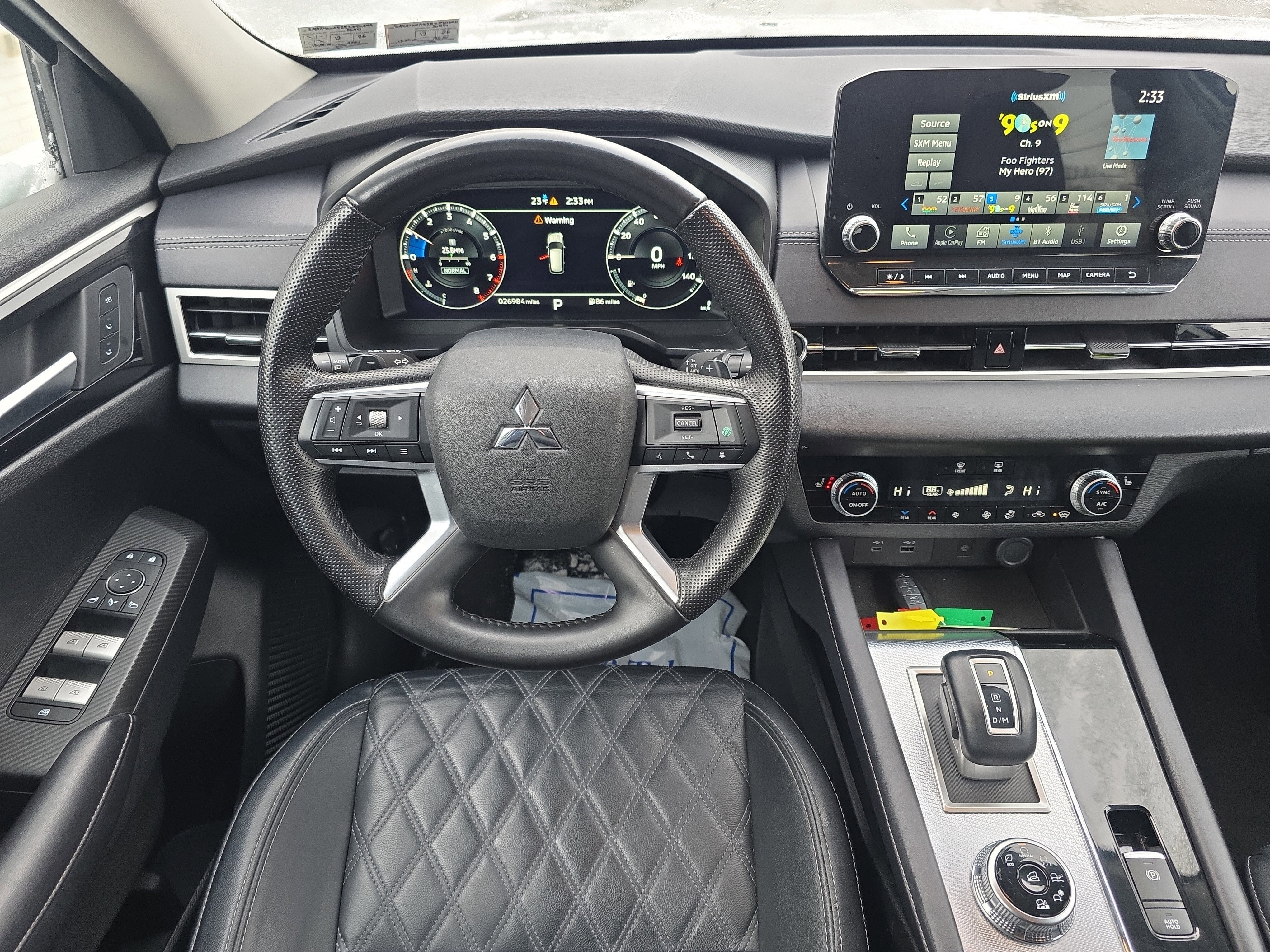 2024 Mitsubishi Outlander SEL