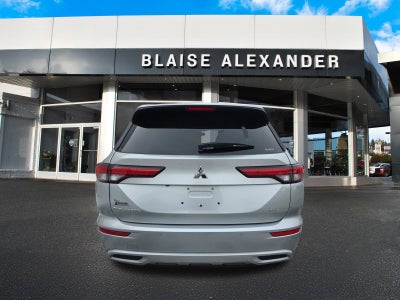 2024 Mitsubishi Outlander SEL