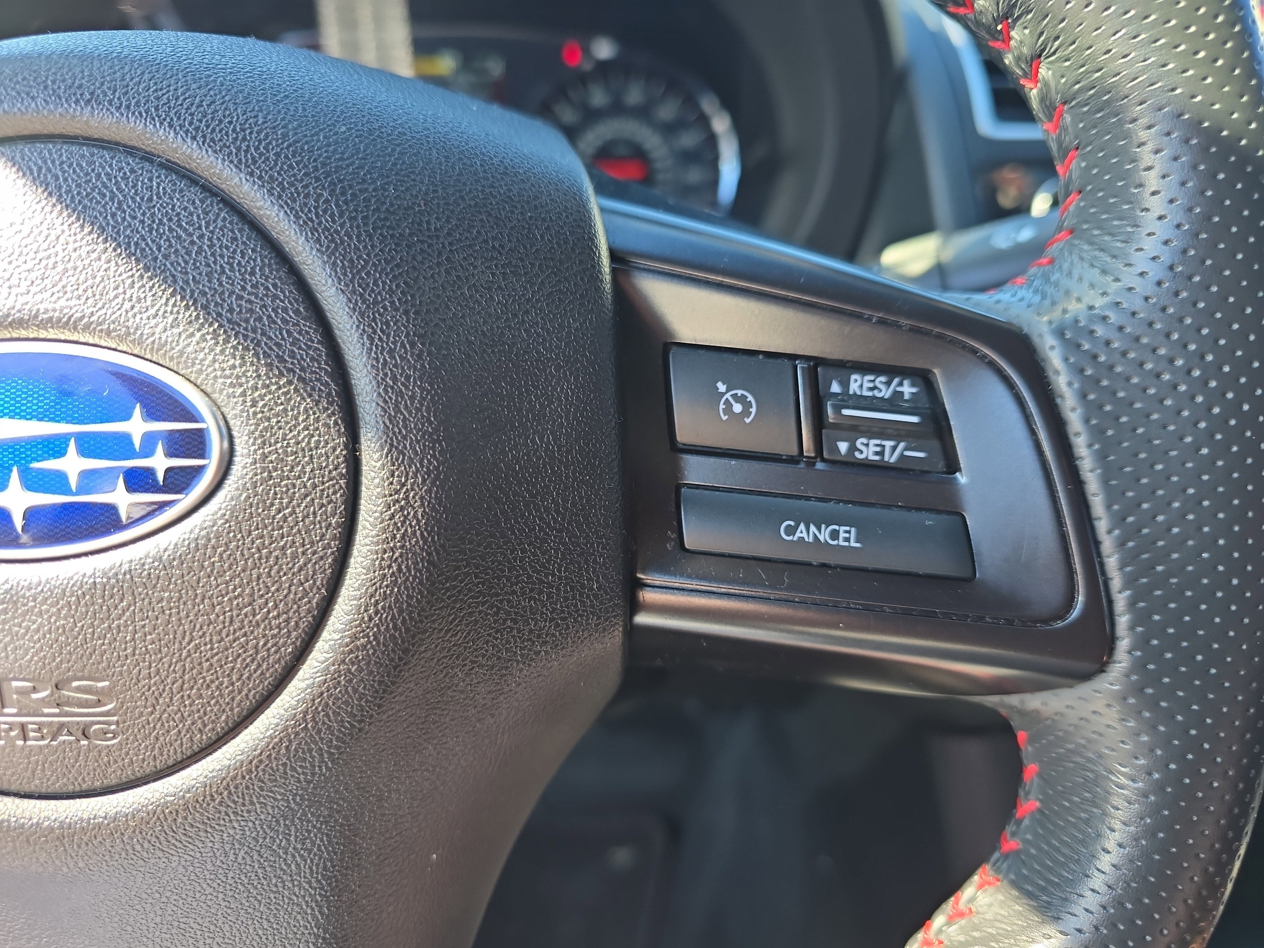 2020 Subaru WRX STI
