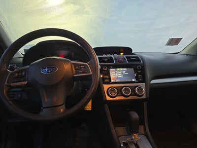 2015 Subaru XV Crosstrek Premium