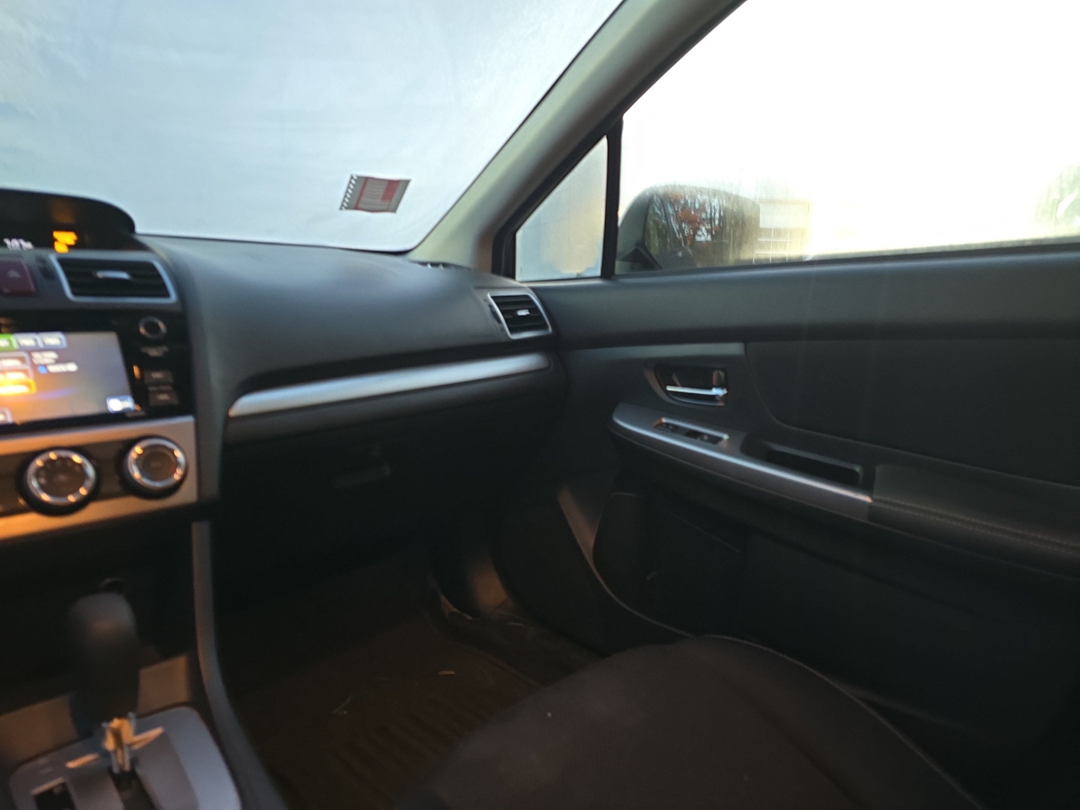 2015 Subaru XV Crosstrek Premium
