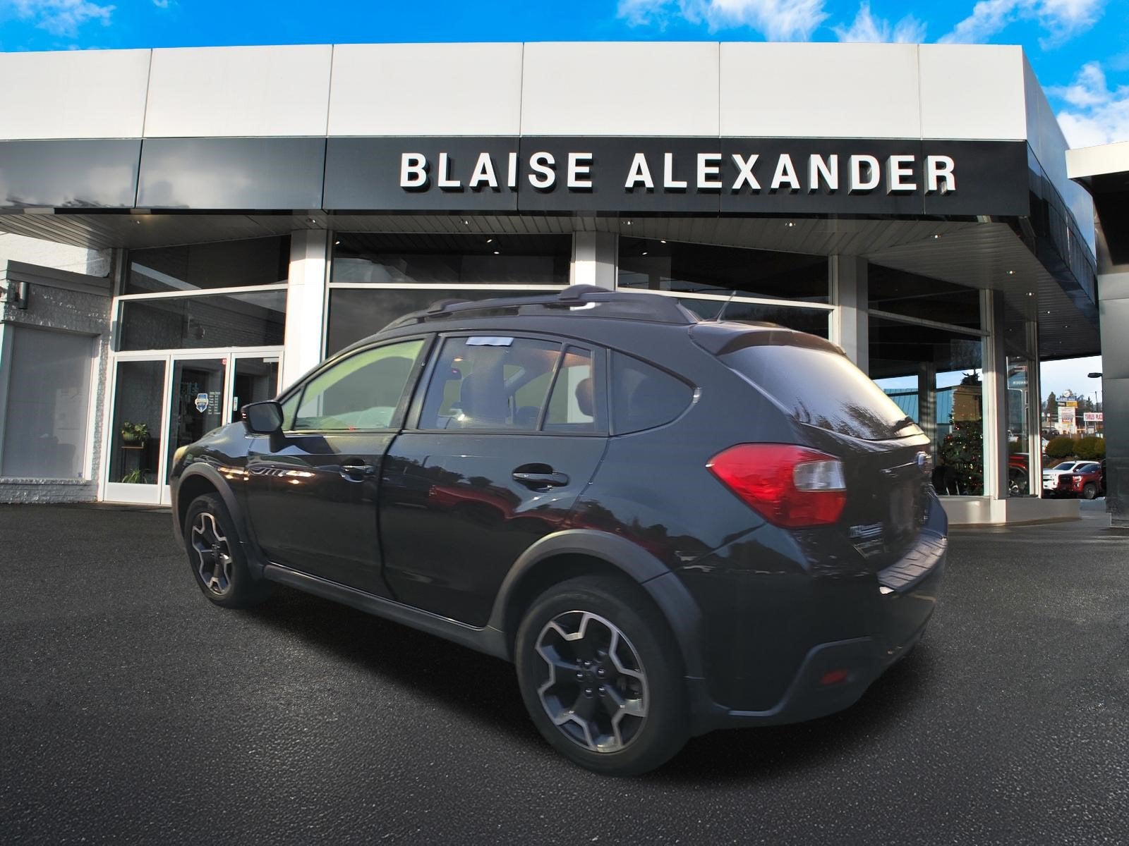 2015 Subaru XV Crosstrek Premium