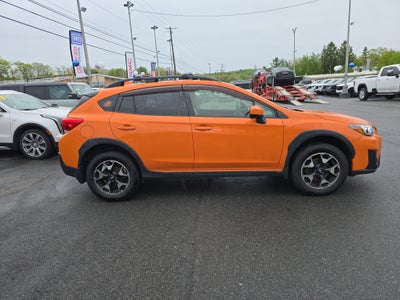 2019 Subaru Crosstrek Premium