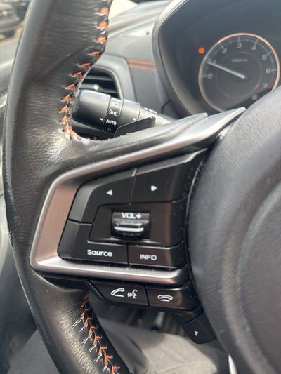 2019 Subaru Crosstrek Limited