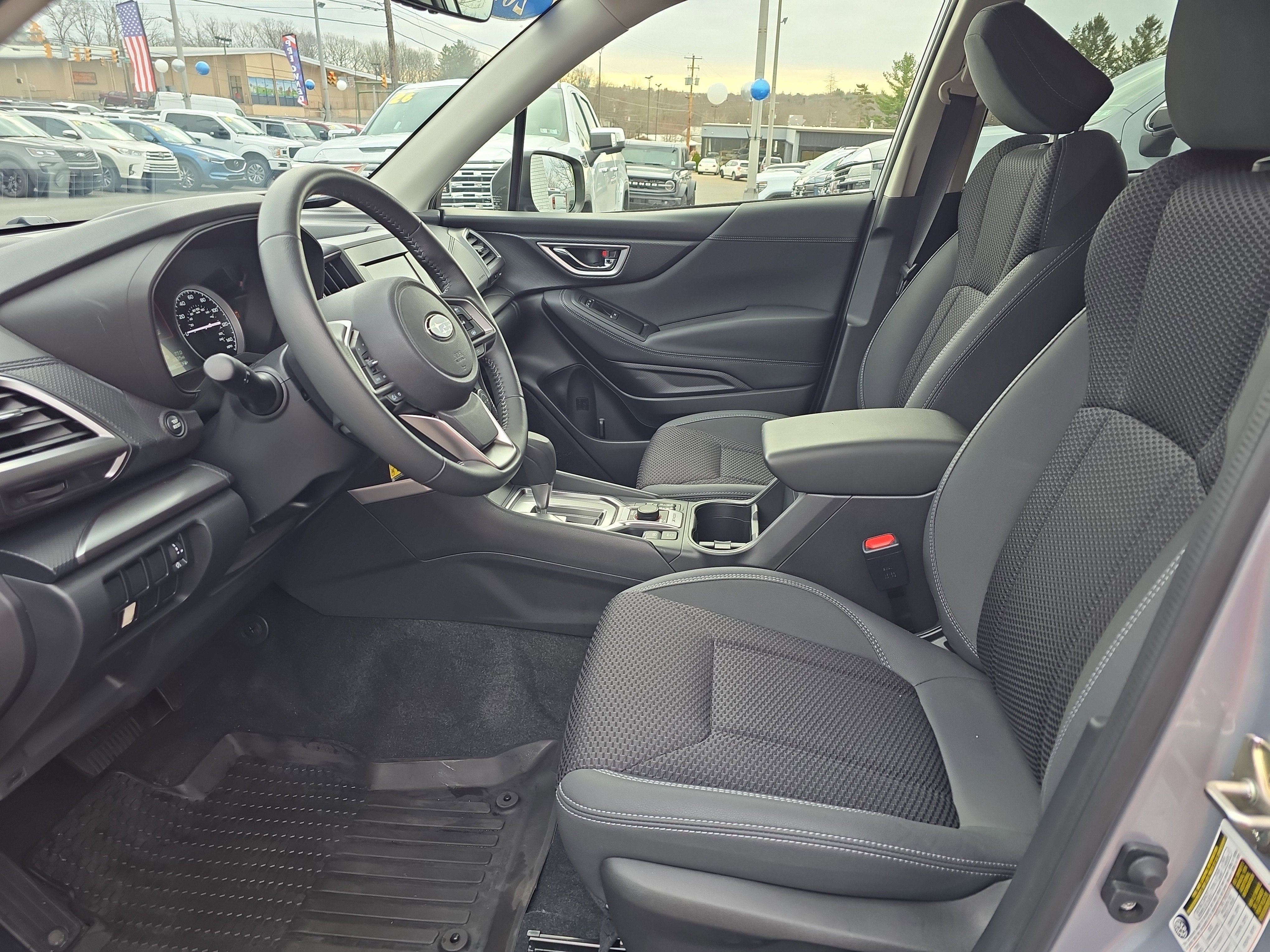 2020 Subaru Forester Premium