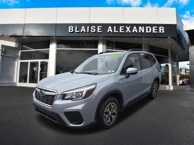 2020 Subaru Forester Premium