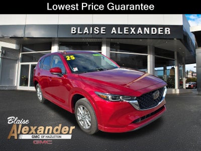 2025 Mazda Mazda CX-5 2.5 S Select Package