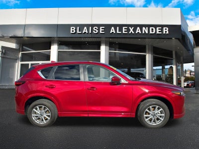 2025 Mazda Mazda CX-5 2.5 S Select Package