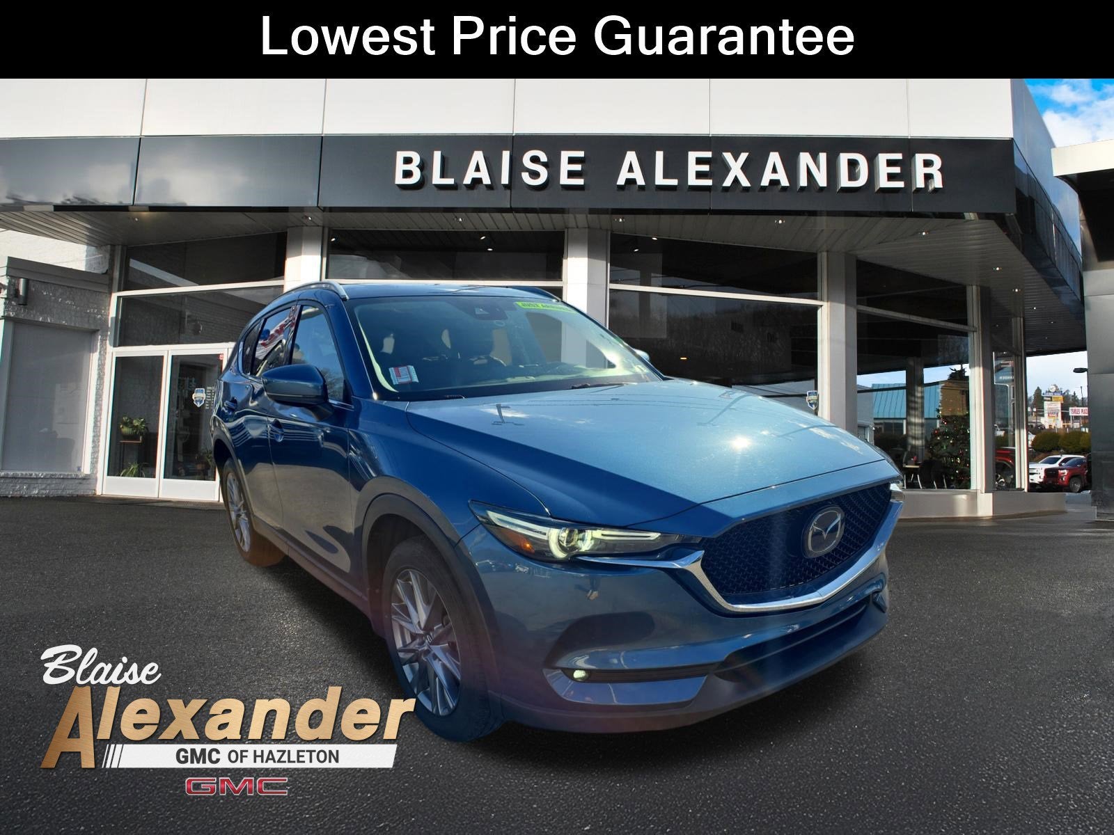 2021 Mazda Mazda CX-5 Grand Touring