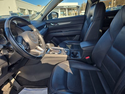 2021 Mazda Mazda CX-5 Grand Touring