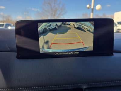 2021 Mazda Mazda CX-5 Grand Touring