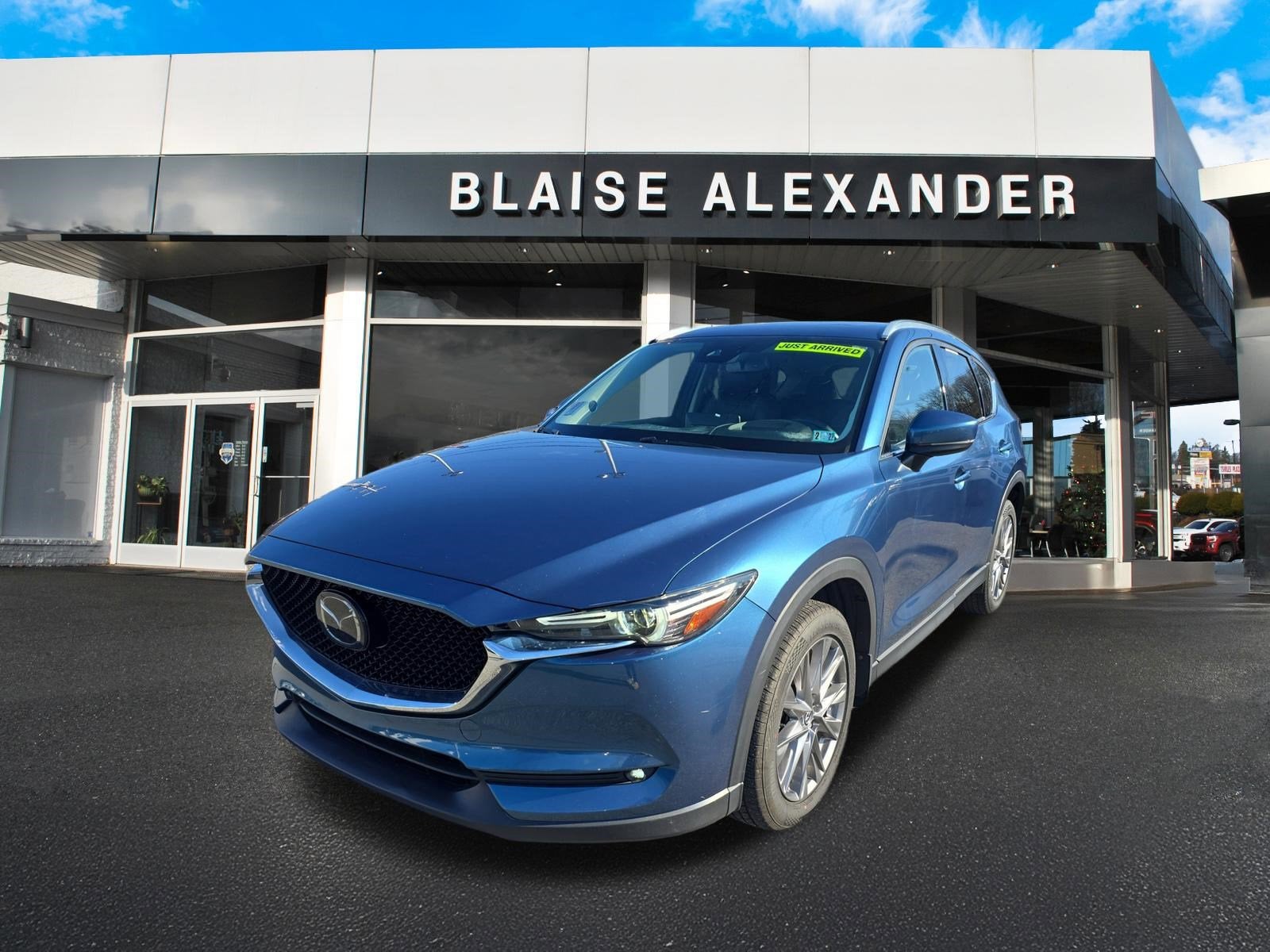 2021 Mazda Mazda CX-5 Grand Touring