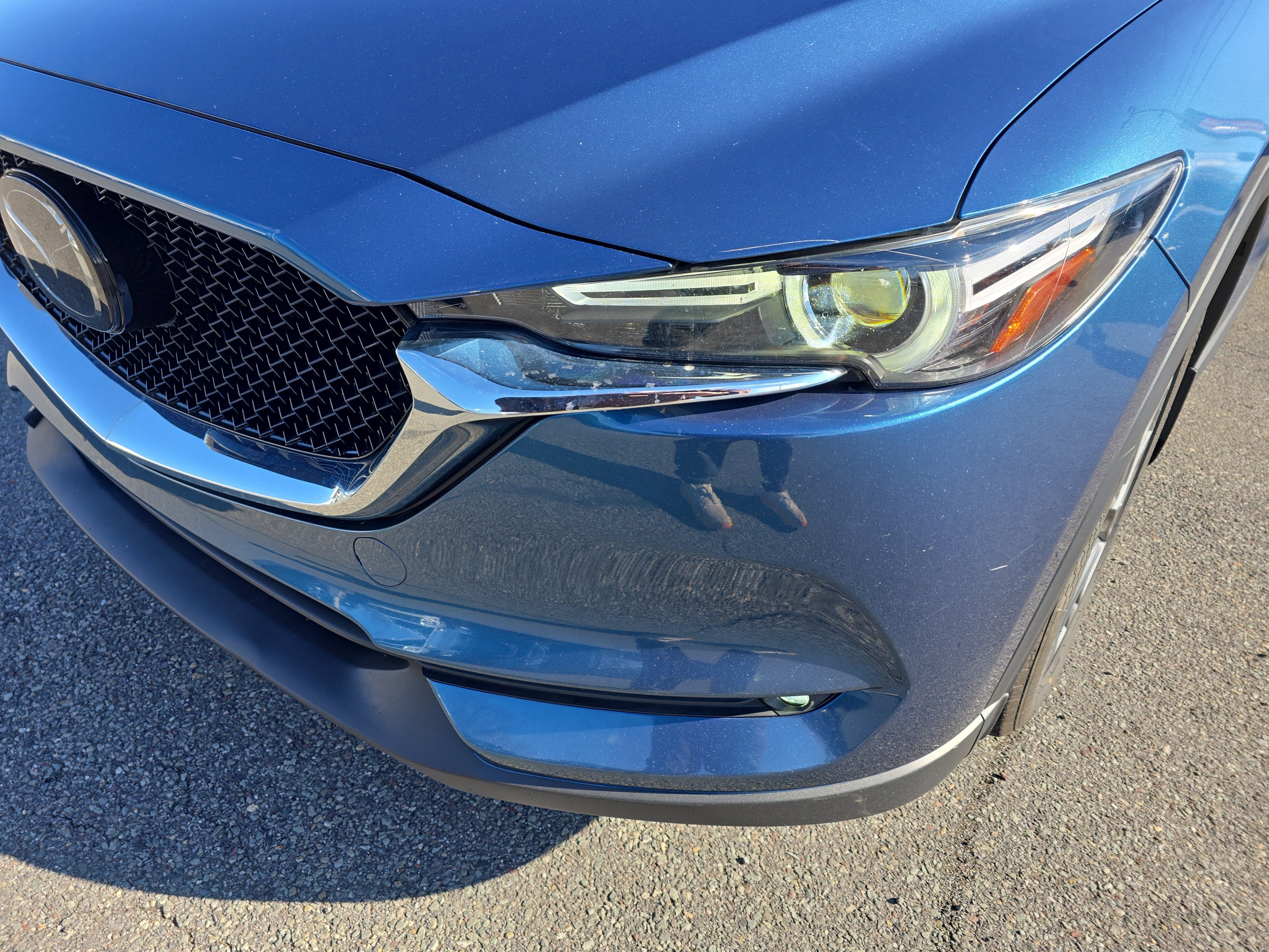 2021 Mazda Mazda CX-5 Grand Touring