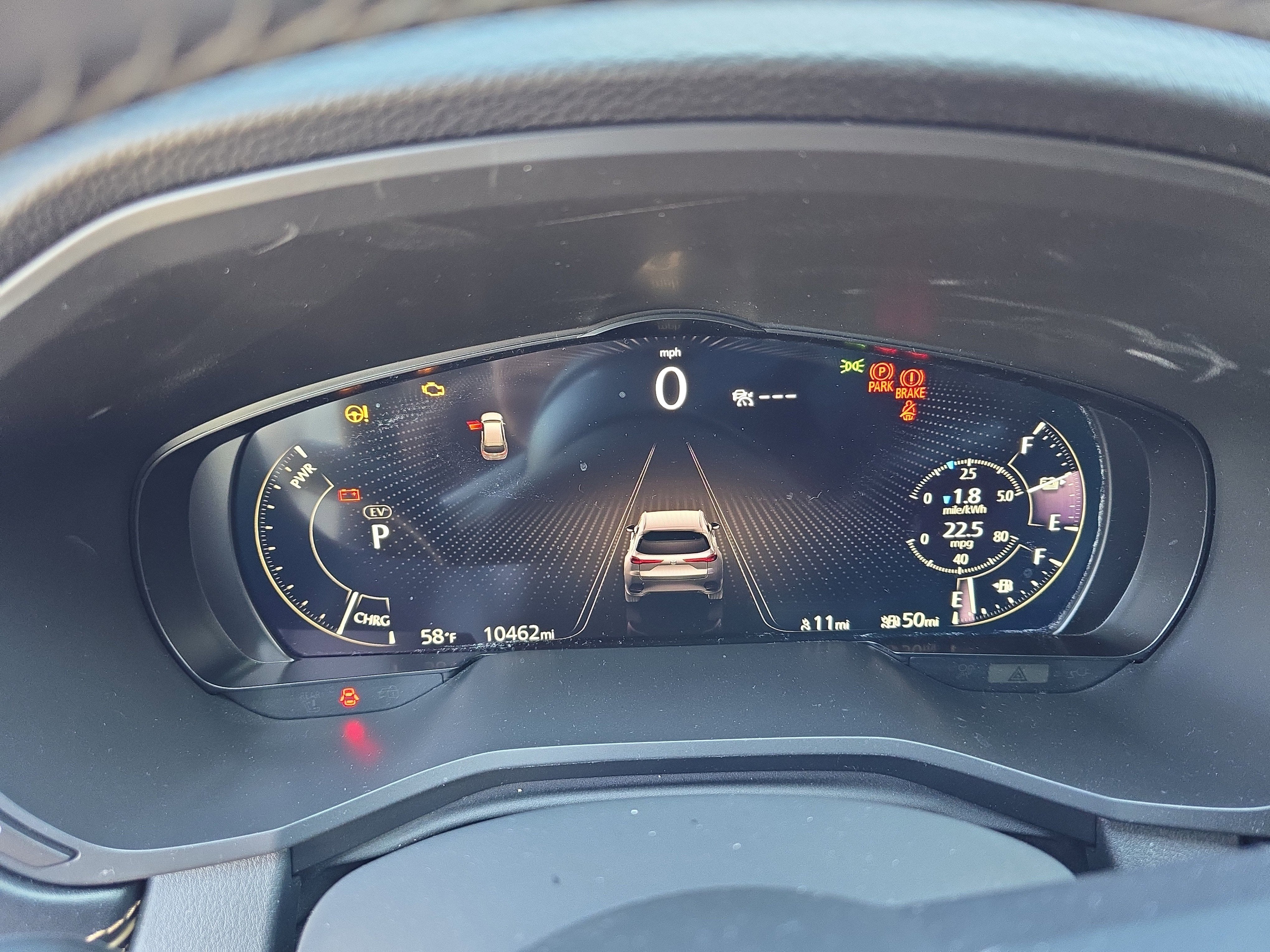 2025 Mazda Mazda CX-70 PHEV Premium Plus Package