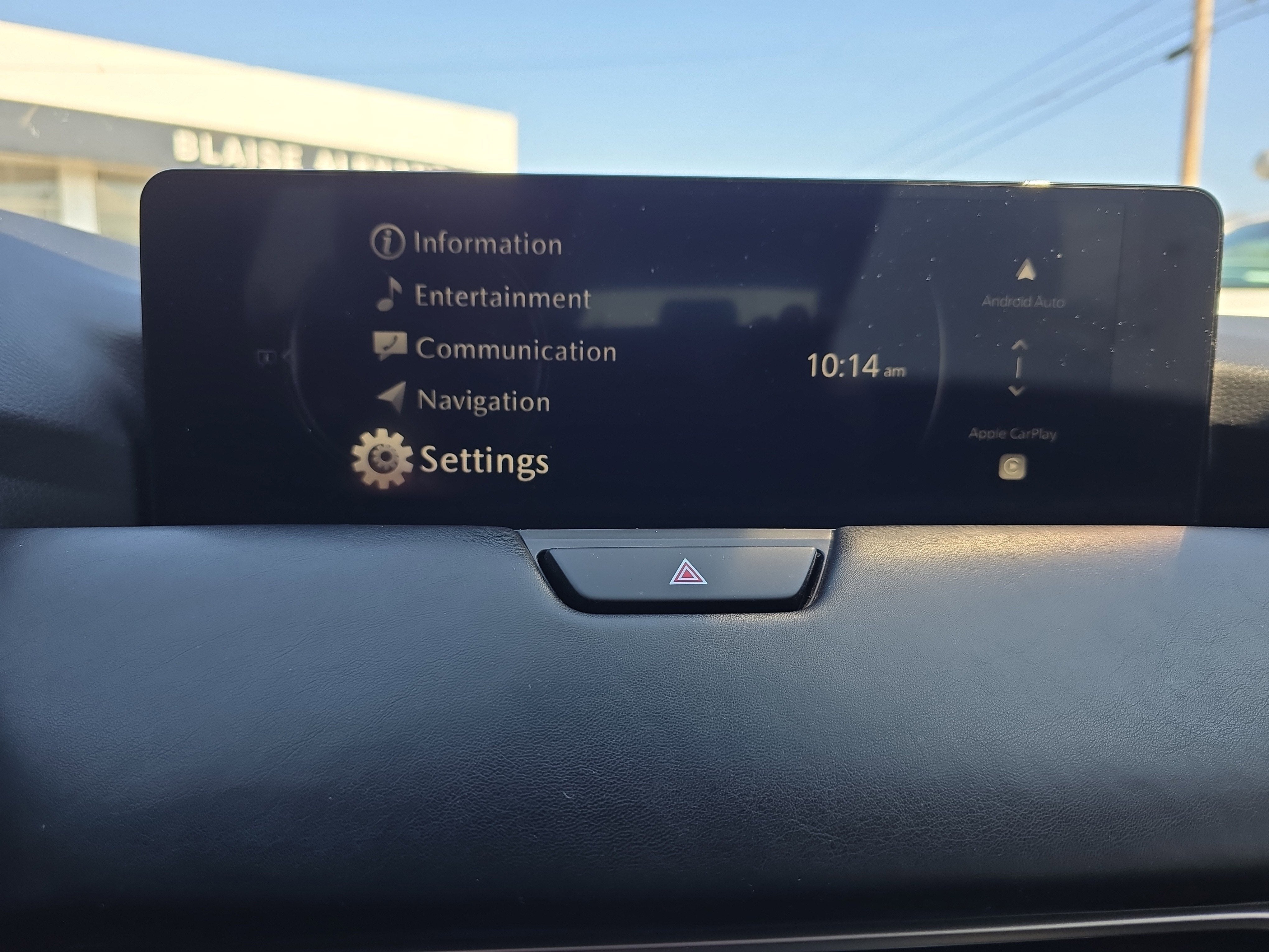 2025 Mazda Mazda CX-70 PHEV Premium Plus Package
