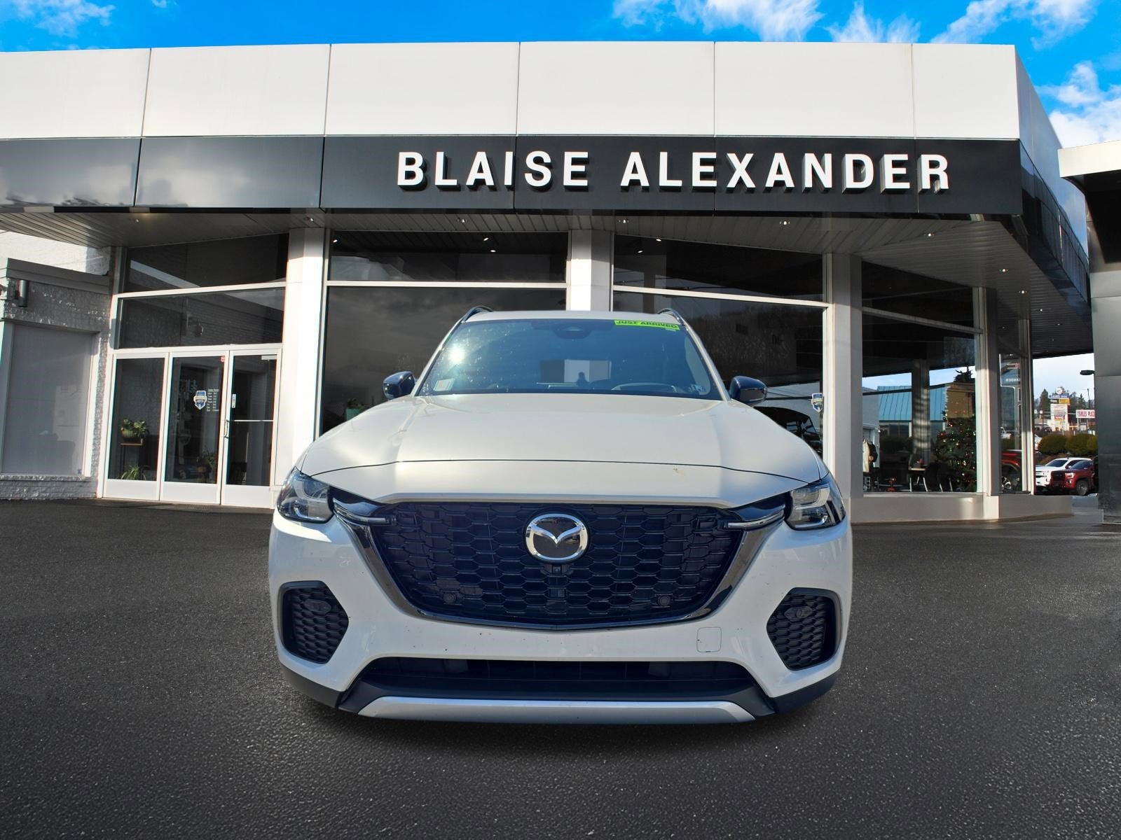 2025 Mazda Mazda CX-70 PHEV Premium Plus Package