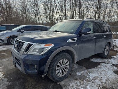 2020 Nissan Armada SV