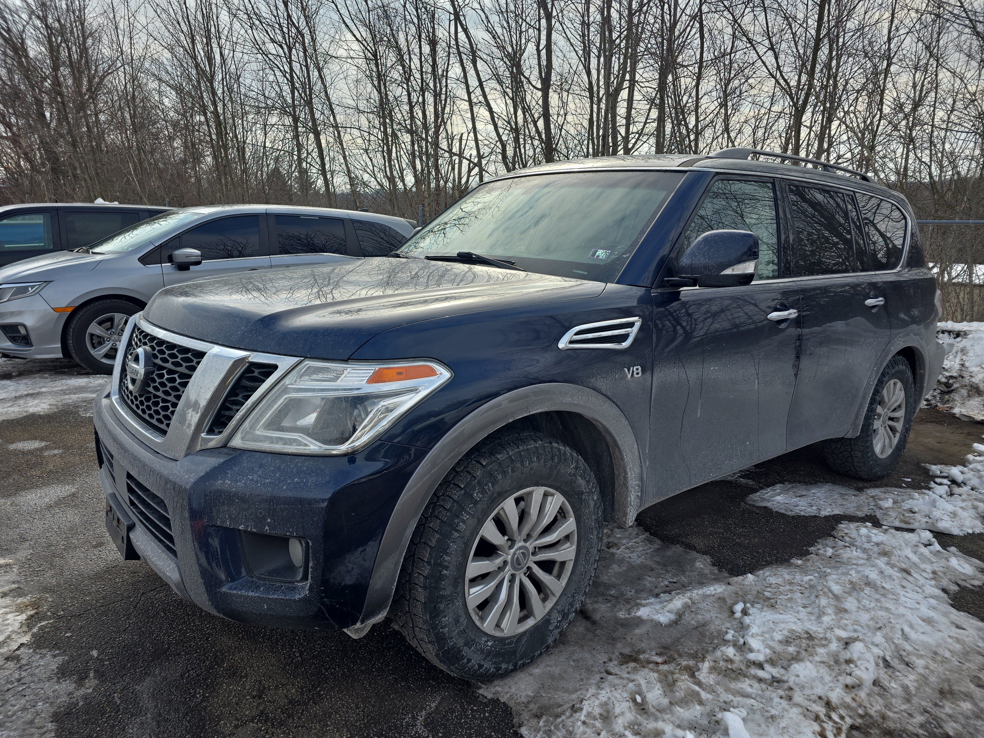2020 Nissan Armada SV