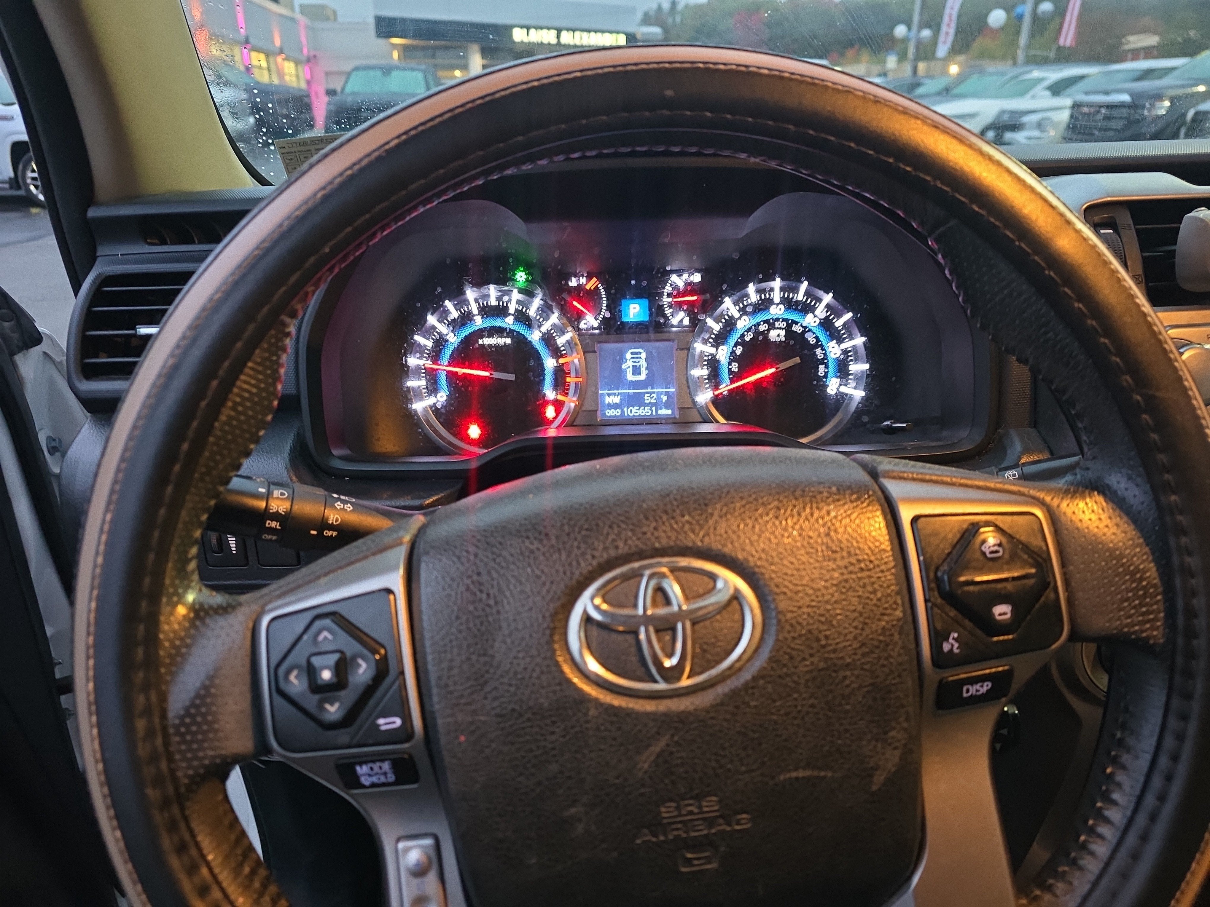2018 Toyota 4Runner SR5