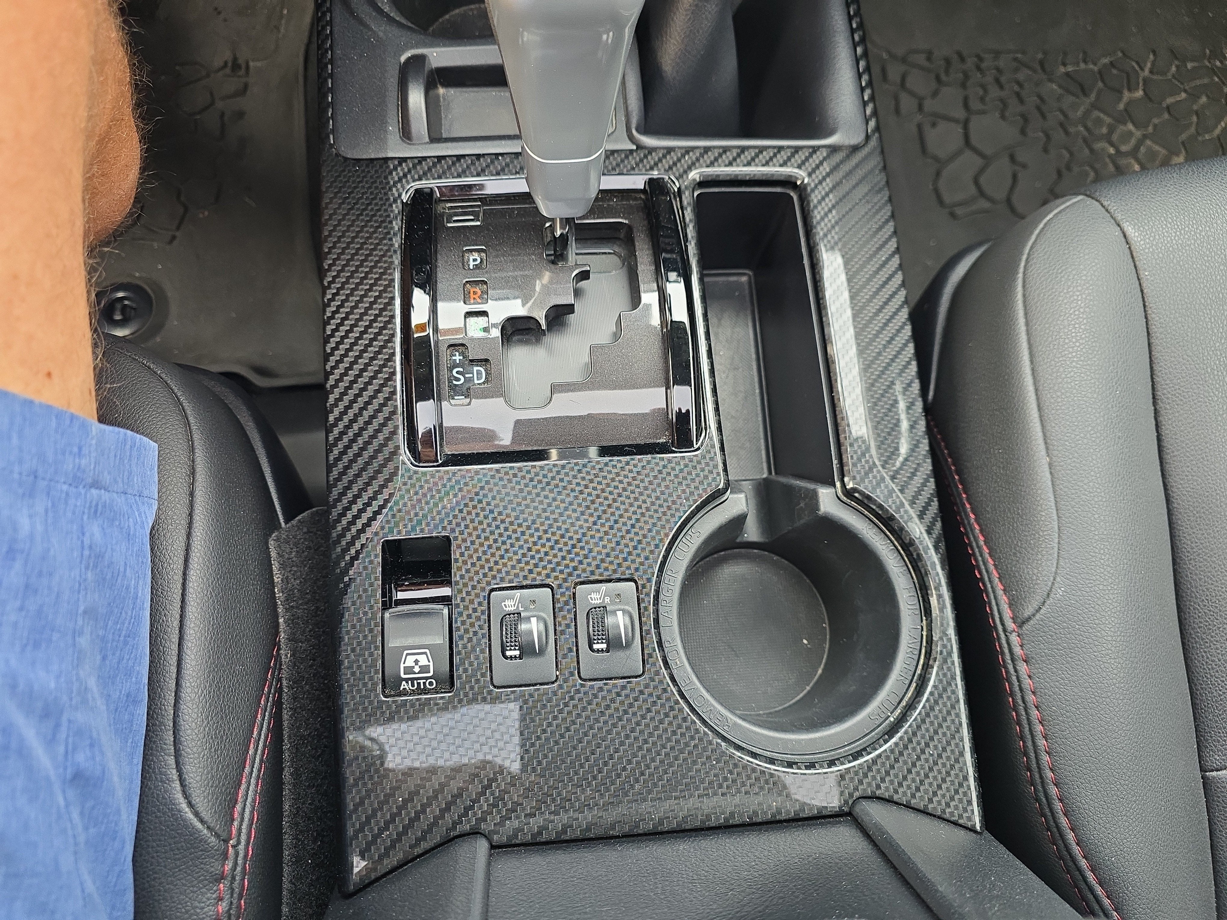 2022 Toyota 4Runner TRD Pro