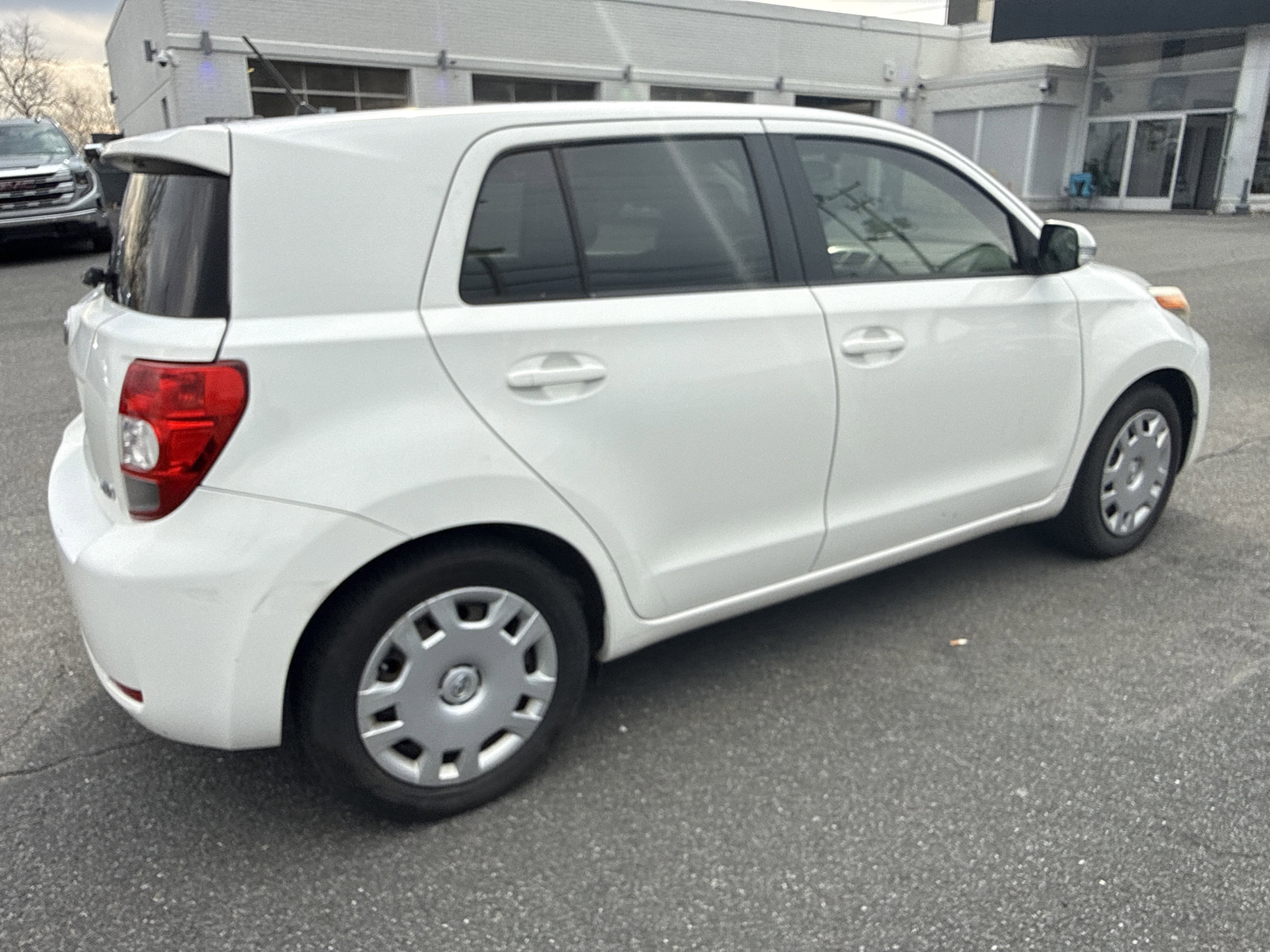 2012 Scion xD 5DR HB AT