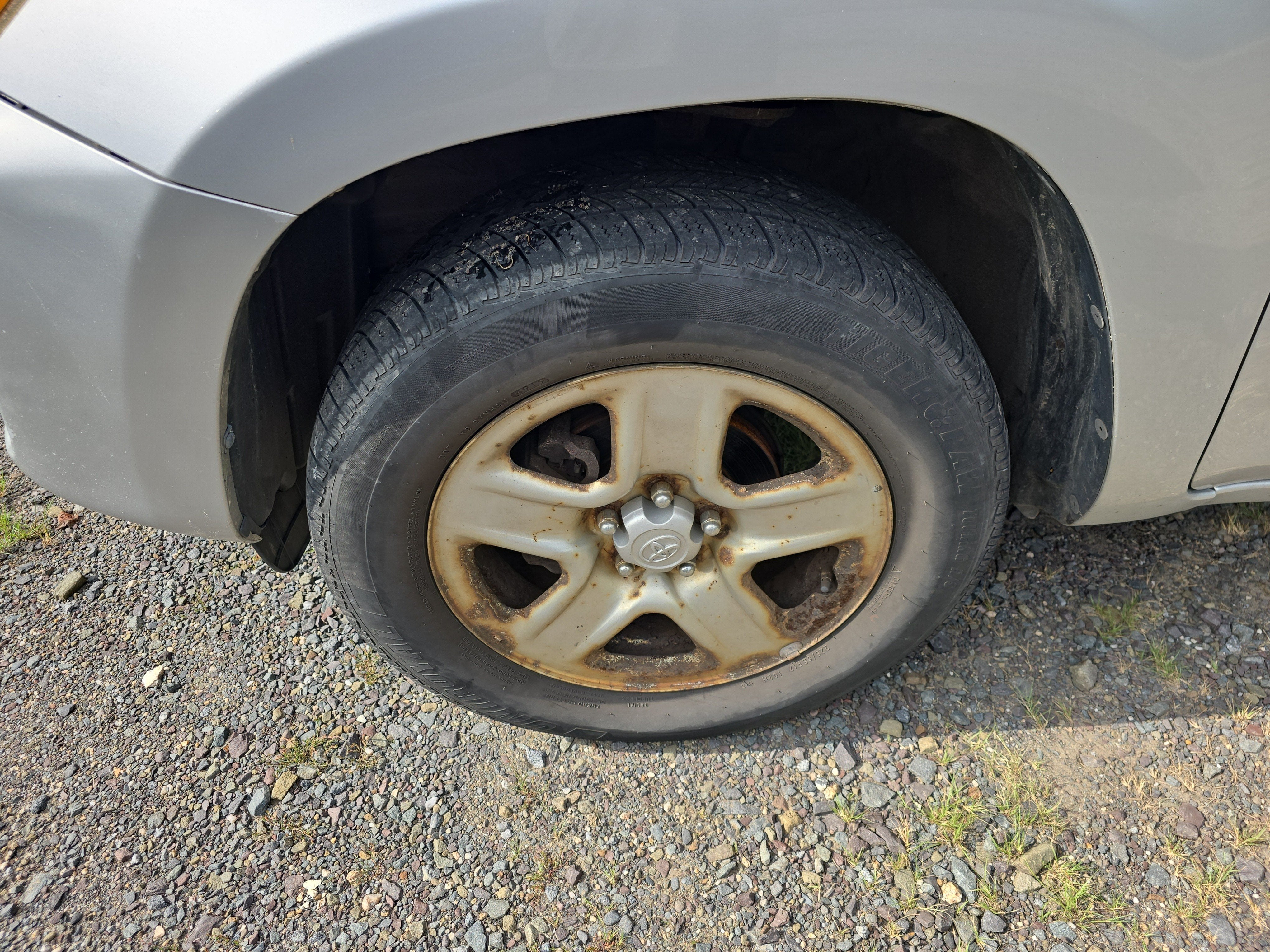2009 Toyota RAV4 4DR 4WD 4CYL