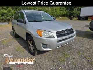 2009 Toyota RAV4 4DR 4WD 4CYL