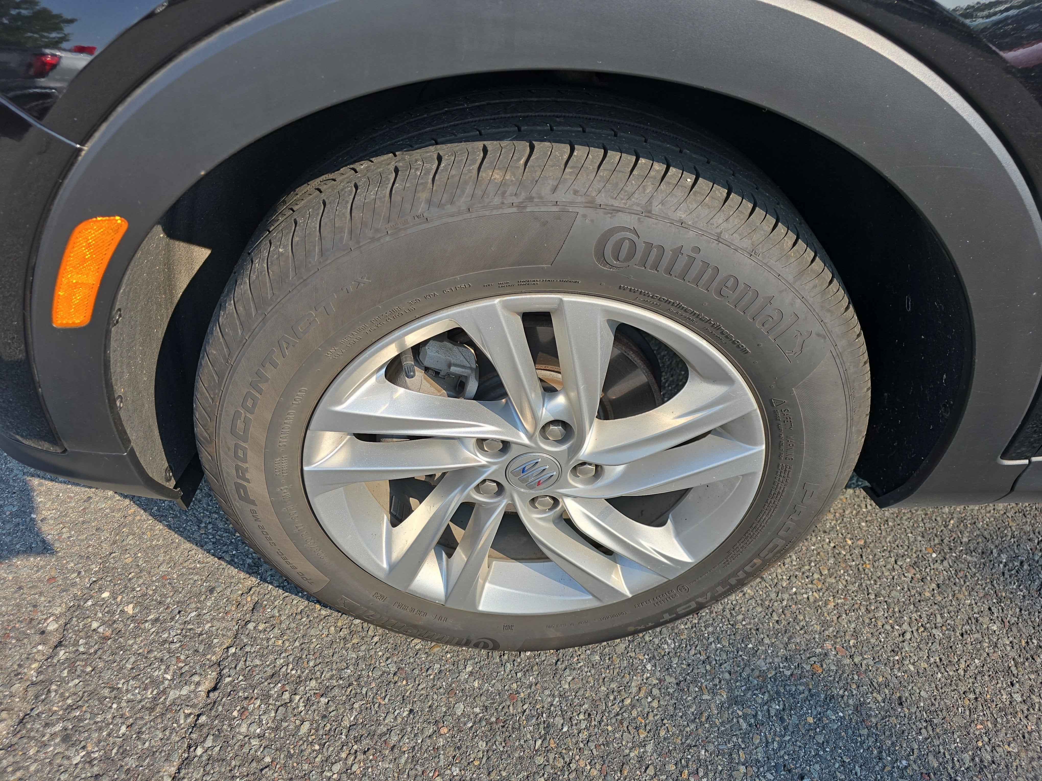 2024 Buick Envista Preferred