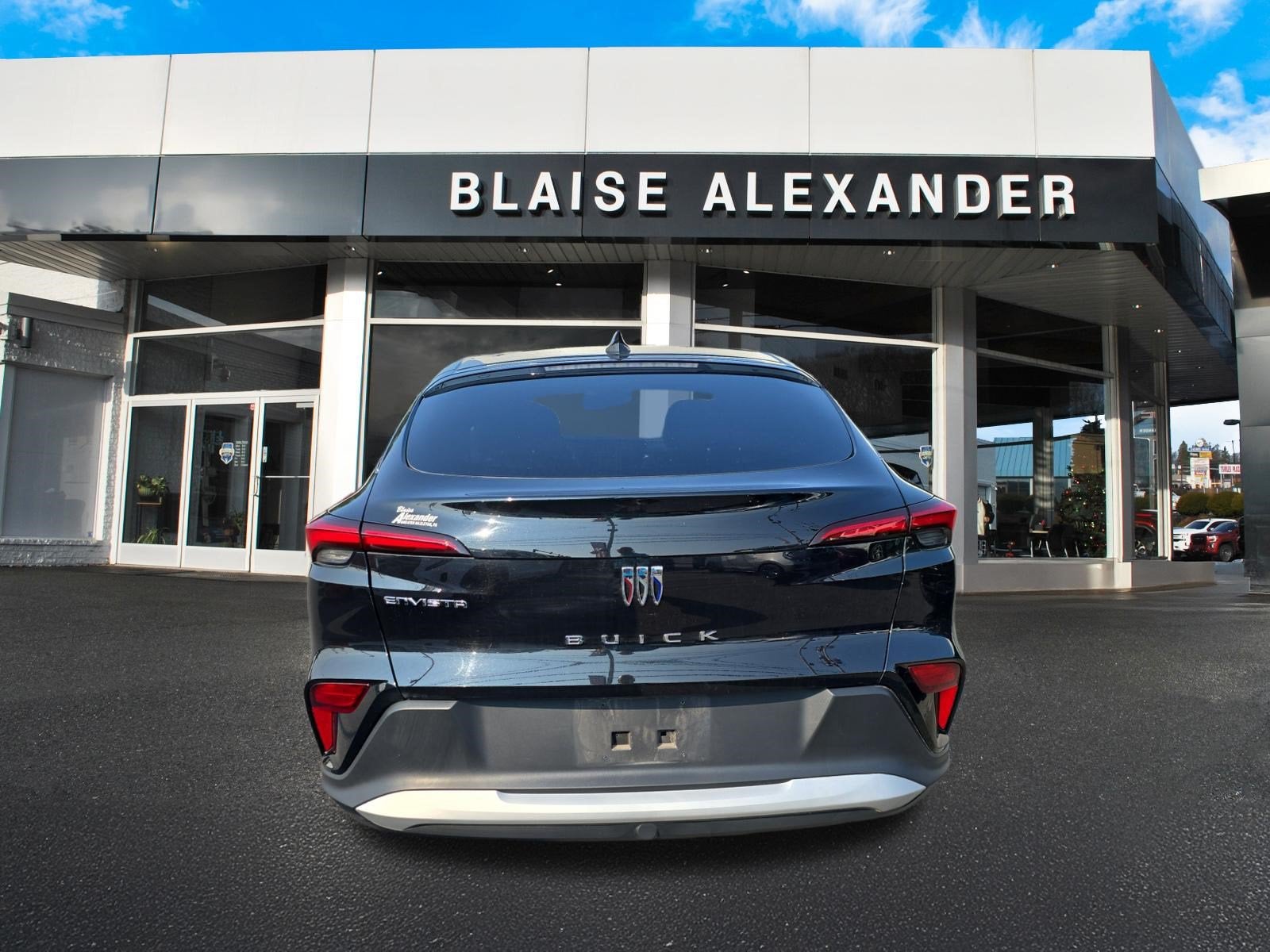 2024 Buick Envista Preferred